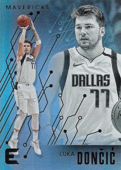 #206 Luka Doncic - Dallas Mavericks - 2019-20 Panini Chronicles Basketball
