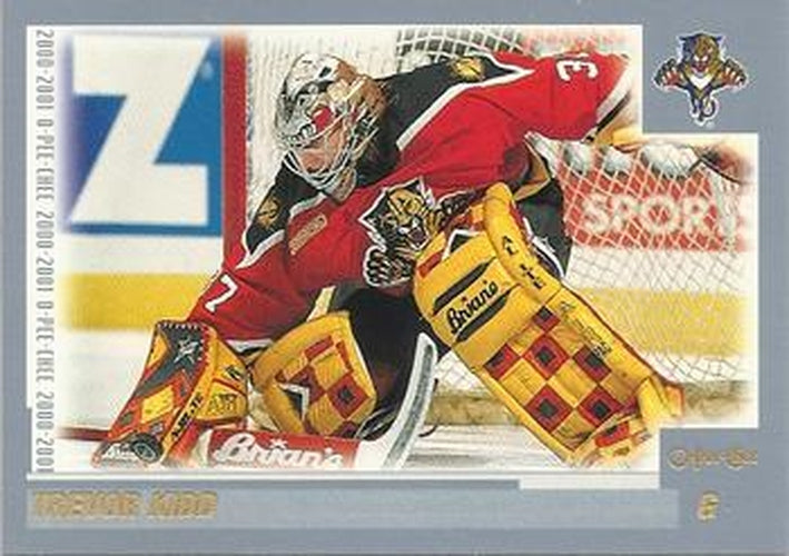 #207 Trevor Kidd - Florida Panthers - 2000-01 O-Pee-Chee Hockey
