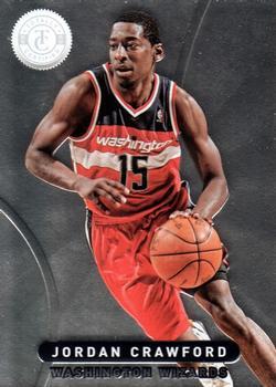 #207 Jordan Crawford - Washington Wizards - 2012-13 Panini Totally Certified Basketball