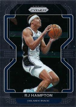 #207 RJ Hampton - Orlando Magic - 2021-22 Panini Prizm Basketball