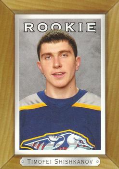 #208 Timofei Shishkanov - Nashville Predators - 2003-04 Upper Deck Beehive Hockey