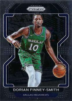 #208 Dorian Finney-Smith - Dallas Mavericks - 2021-22 Panini Prizm Basketball