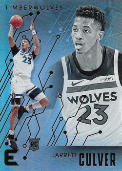#208 Jarrett Culver - Minnesota Timberwolves - 2019-20 Panini Chronicles Basketball