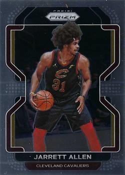 #209 Jarrett Allen - Cleveland Cavaliers - 2021-22 Panini Prizm Basketball