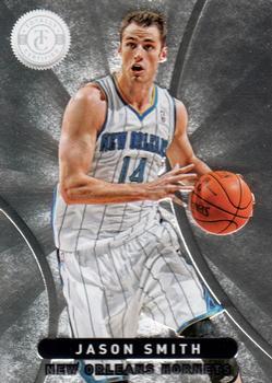 #209 Jason Smith - New Orleans Hornets - 2012-13 Panini Totally Certified Basketball