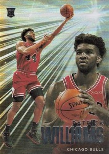 #209 Patrick Williams - Chicago Bulls - 2020-21 Panini Chronicles Basketball