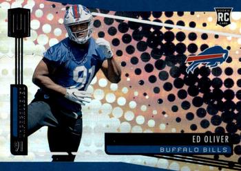 #209 Ed Oliver - Buffalo Bills - 2019 Panini Unparalleled Football