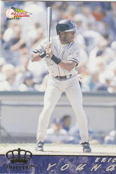 #209b Eric Young - Colorado Rockies - 1994 Pacific Baseball