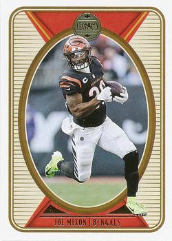 #20 Joe Mixon - Cincinnati Bengals - 2022 Panini Legacy Football