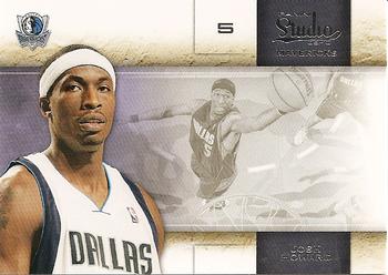 #20 Josh Howard - Dallas Mavericks - 2009-10 Panini Studio Basketball