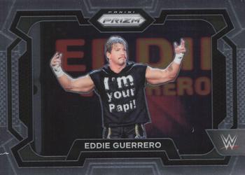 #20 Eddie Guerrero - 2024 Panini Prizm WWE Wrestling