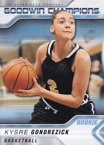 #20 Kysre Gondrezick - 2023 Upper Deck Goodwin Champions