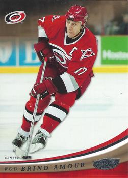 #20 Rod Brind'Amour - Carolina Hurricanes - 2006-07 Upper Deck Power Play Hockey