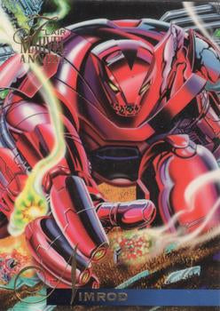 #20 Nimrod - 1995 Flair Marvel Annual
