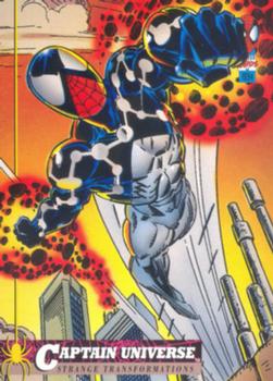 #20 Captain Universe - 1994 Fleer The Amazing Spider-Man