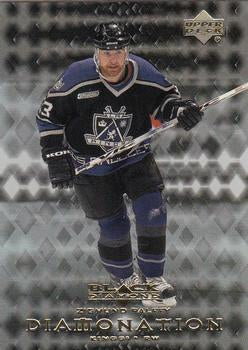 #D20 Zigmund Palffy - Los Angeles Kings - 1999-00 Upper Deck Black Diamond - Diamonation Hockey