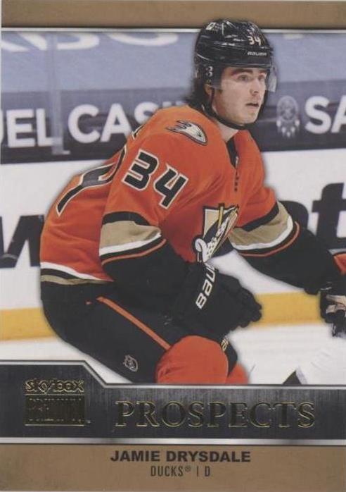 #PP-20 Jamie Drysdale - Anaheim Ducks - 2021-22 SkyBox Metal Universe - Skybox Premium Prospects Hockey