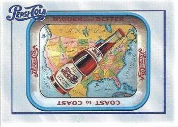 #20 Expansion - 1994 Dart Pepsi-Cola Collector's Series 1