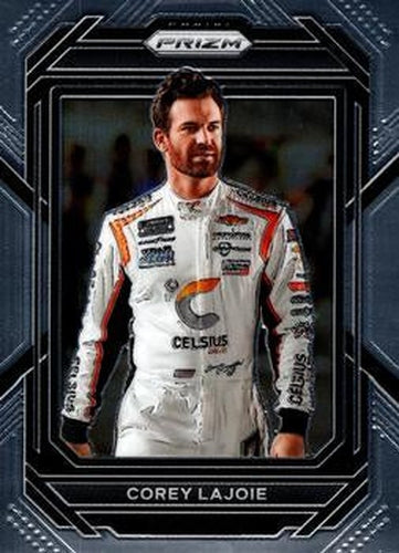 #20 Corey LaJoie - Spire Motorsports - 2023 Panini Prizm Racing