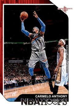 #20 Carmelo Anthony - Houston Rockets - 2018-19 Hoops Basketball