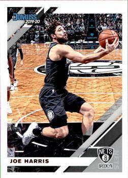 #20 Joe Harris - Brooklyn Nets - 2019-20 Donruss Basketball