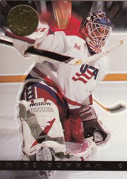 #20 Mike Dunham - USA - 1993-94 Classic Images Four Sport