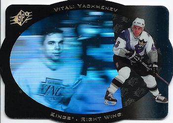 #20 Vitali Yachmenev - Los Angeles Kings - 1996-97 SPx Hockey