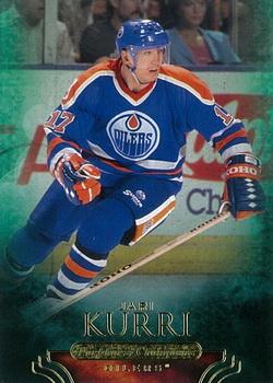 #20 Jari Kurri - Edmonton Oilers - 2011-12 Parkhurst Champions Hockey