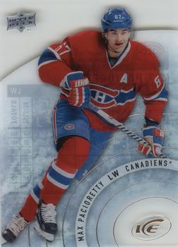 #20 Max Pacioretty - Montreal Canadiens - 2014-15 Upper Deck Ice Hockey