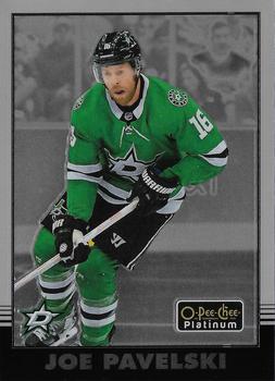 #R-20 Joe Pavelski - Dallas Stars - 2020-21 O-Pee-Chee Platinum - Retro Hockey