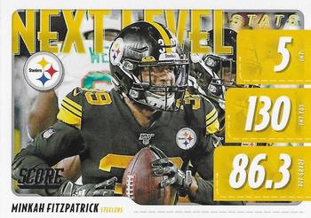 #NLS-MF Minkah Fitzpatrick - Pittsburgh Steelers - 2020 Score - Next Level Stats Football