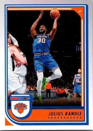 #20 Julius Randle - New York Knicks - 2022-23 Hoops Basketball