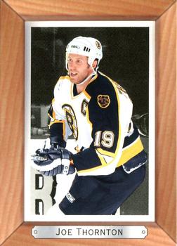 #20b Joe Thornton - Boston Bruins - 2003-04 Upper Deck Beehive Hockey