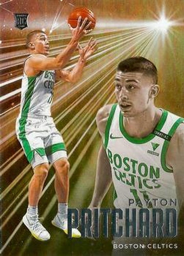 #210 Payton Pritchard - Boston Celtics - 2020-21 Panini Chronicles Basketball