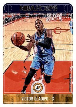 #210 Victor Oladipo - Indiana Pacers - 2017-18 Hoops Basketball