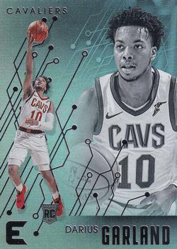 #211 Darius Garland - Cleveland Cavaliers - 2019-20 Panini Chronicles Basketball