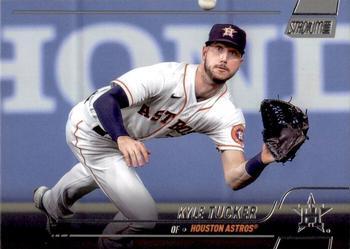 #211 Kyle Tucker - Houston Astros - 2022 Stadium Club Baseball