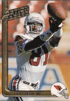 #211 Roy Green - Phoenix Cardinals - 1991 Action Packed Football
