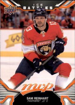 #211 Sam Reinhart - Florida Panthers - 2022-23 Upper Deck MVP - Ice Battles Hockey