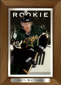 #211 Antti Miettinen - Dallas Stars - 2003-04 Upper Deck Beehive Hockey