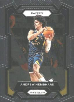#211 Andrew Nembhard - Indiana Pacers - 2023-24 Panini Prizm Basketball