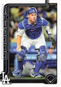 #212 Will Smith - Los Angeles Dodgers - 2025 Topps Baseball