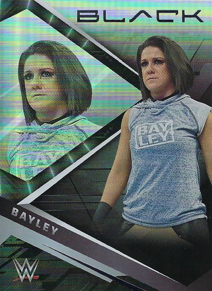 #212 Bayley - 2022 Panini Chronicles WWE Wrestling