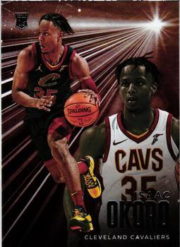 #212 Isaac Okoro - Cleveland Cavaliers - 2020-21 Panini Chronicles Basketball
