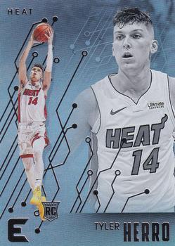 #212 Tyler Herro - Miami Heat - 2019-20 Panini Chronicles Basketball
