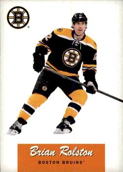 #212 Brian Rolston - Boston Bruins - 2012-13 O-Pee-Chee - Retro Hockey