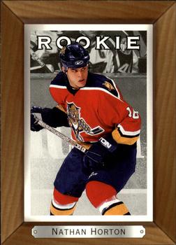 #213 Nathan Horton - Florida Panthers - 2003-04 Upper Deck Beehive Hockey