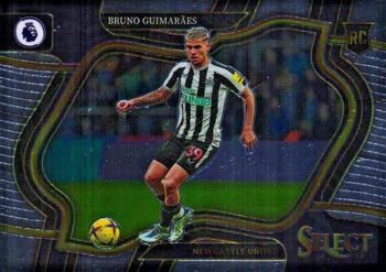 #213 Bruno Guimaraes - Newcastle United - 2022-23 Panini Select Premier League Soccer