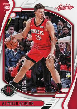 #213 Alperen Sengun - Houston Rockets - 2021-22 Panini Chronicles Basketball