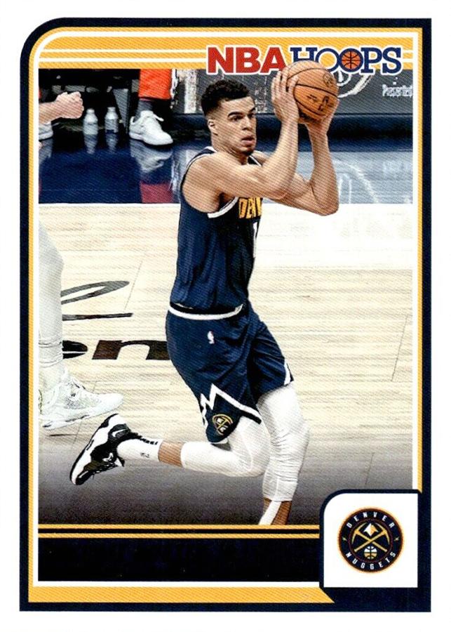 #213 Michael Porter Jr. - Denver Nuggets - 2023-24 Hoops Basketball